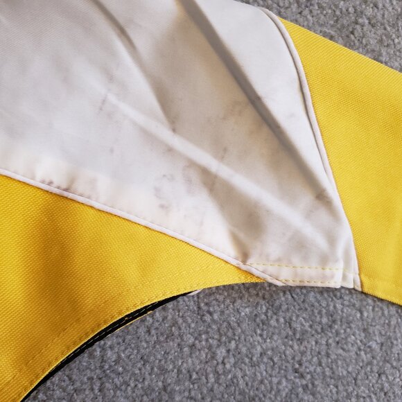 Namilia yellow motocross chaps - Picture 10 of 10